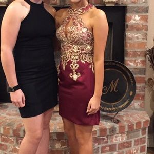 Homecoming dress